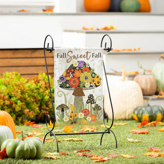 Fall Sweet Fall Garden Flag