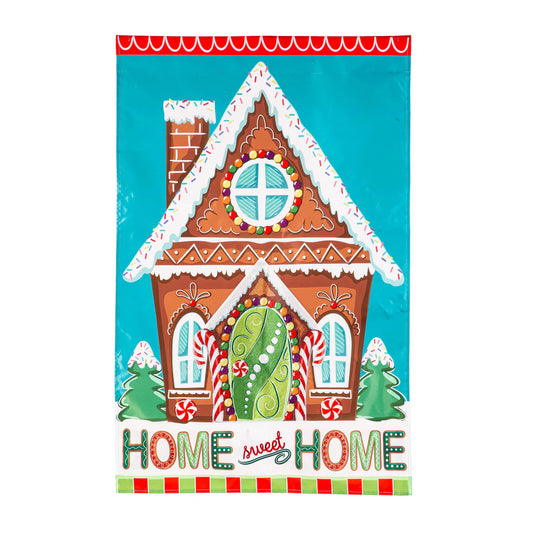 Christmas Season Decorative Garden Flags