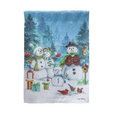 Christmas Season Decorative Garden Flags