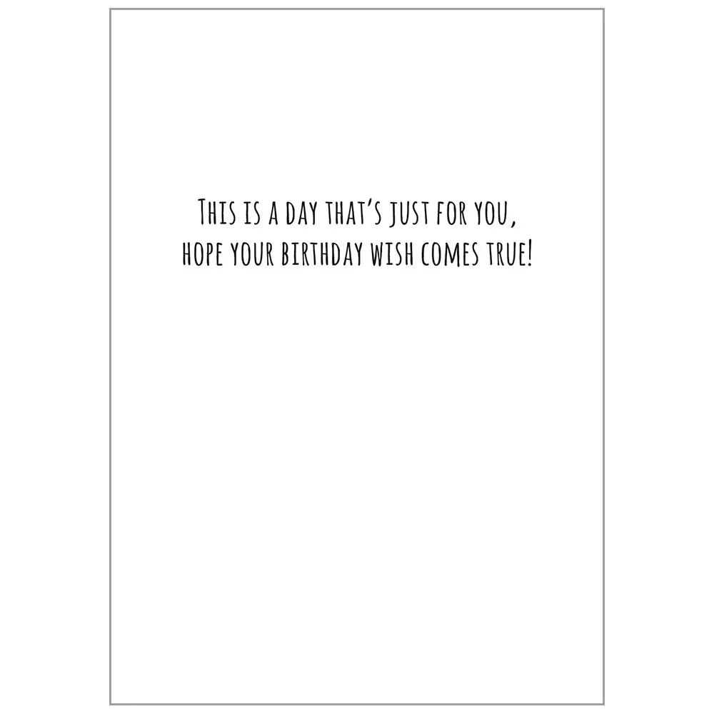 Baby Animals - Faith Juvenile Birthday Value Card