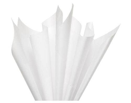 Tissue Paper White 50 Sheet