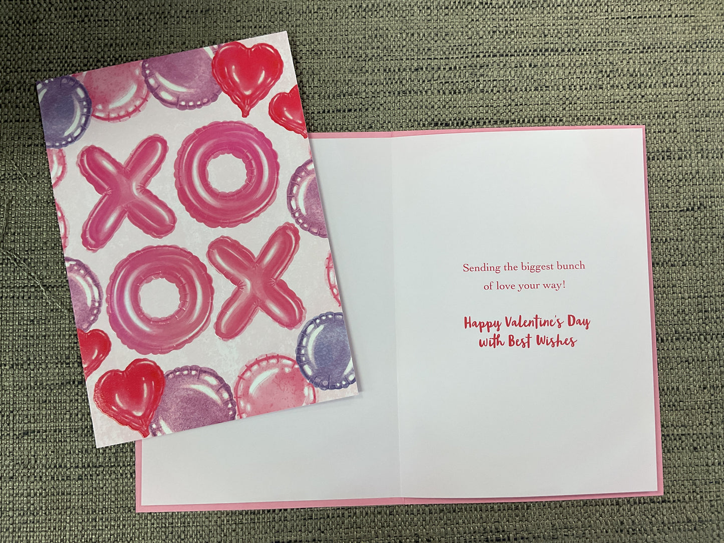 Valentines Day Card - For Anyone