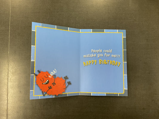 Birthday Card