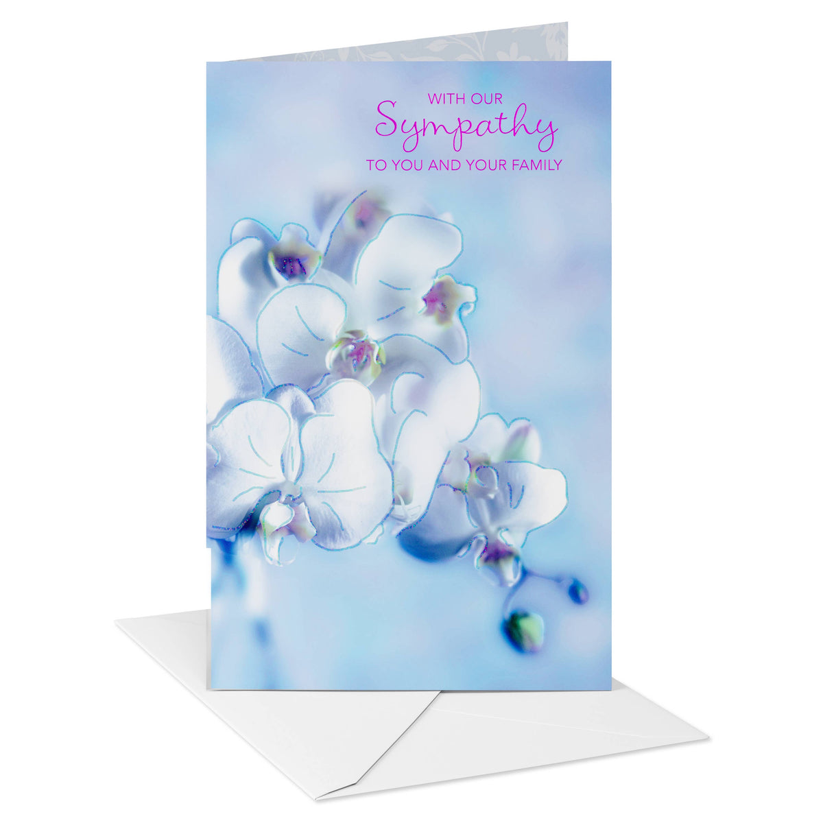 Sympathy Our | Sympathy Card from Us