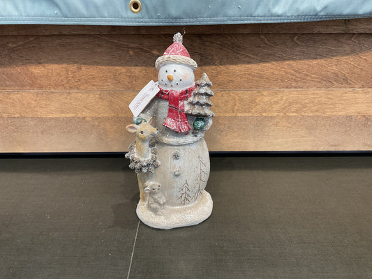 Forest Snowman