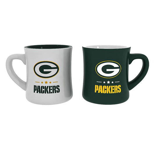 Packers Ceramic Cup Set