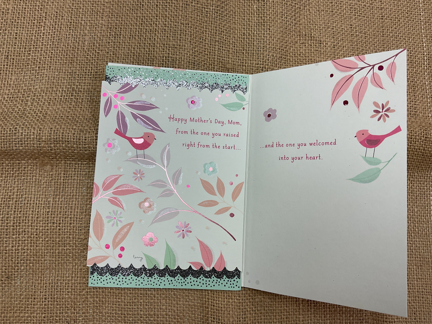 Mom From Both - Mother’s Day