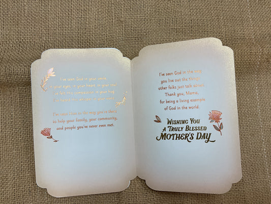 Mom * Religious* - Mother’s Day