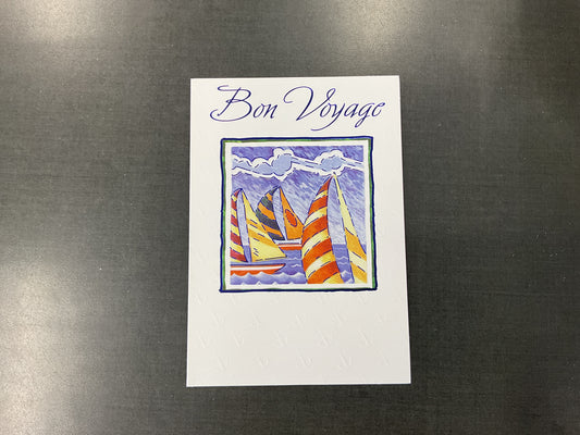 Bon Voyage