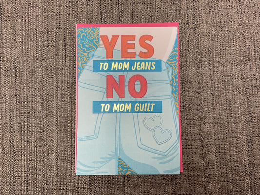 Motherhood Support - Mother's Day Card