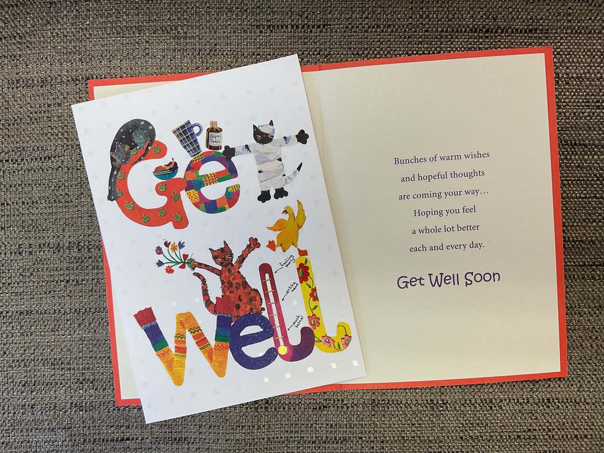 Get Well Card