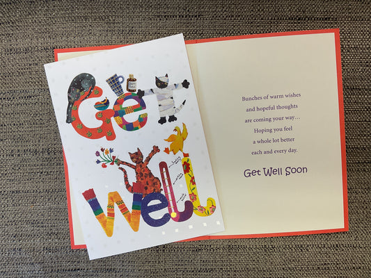 Get Well Card