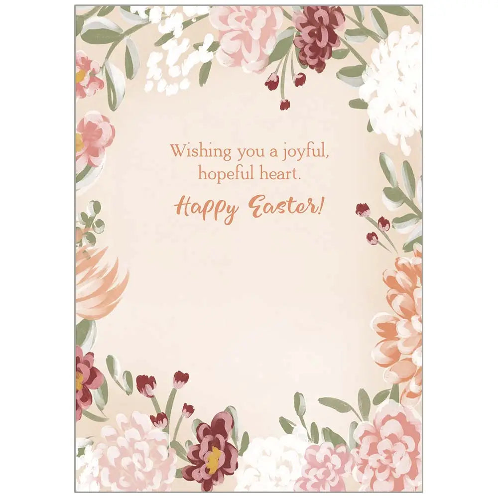 Rejoice Always - Faith Easter Card