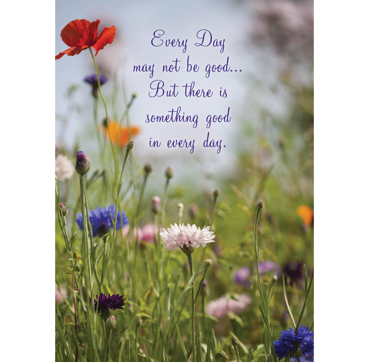 Encouragement Card