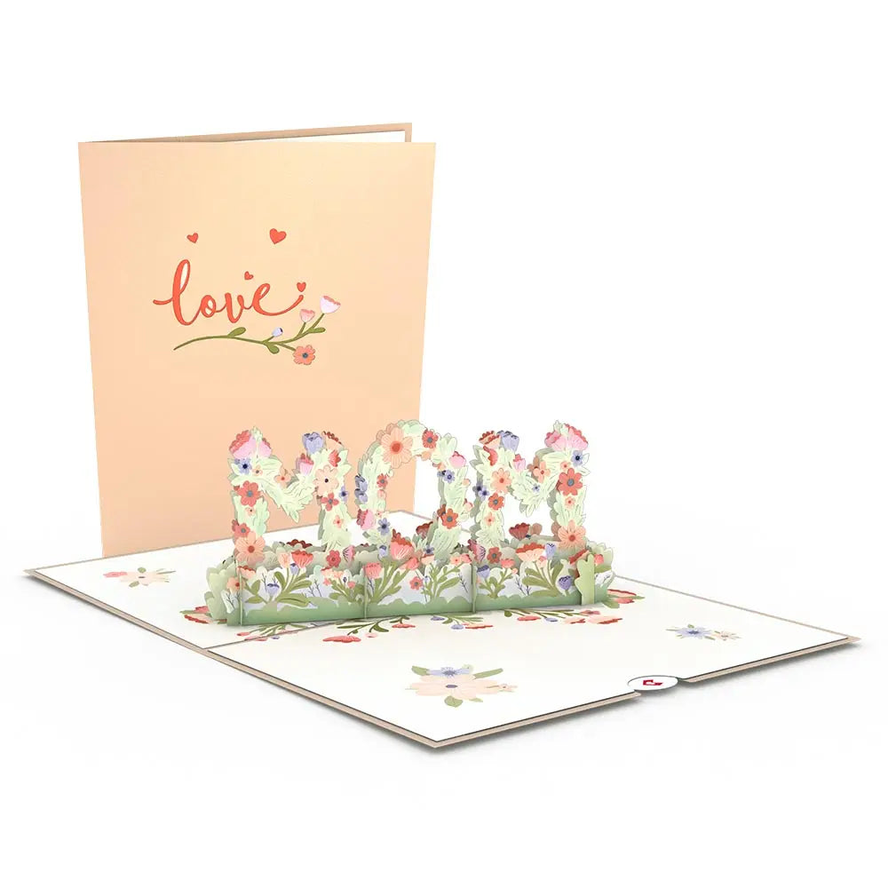 Love Pop Mother's Day Cards