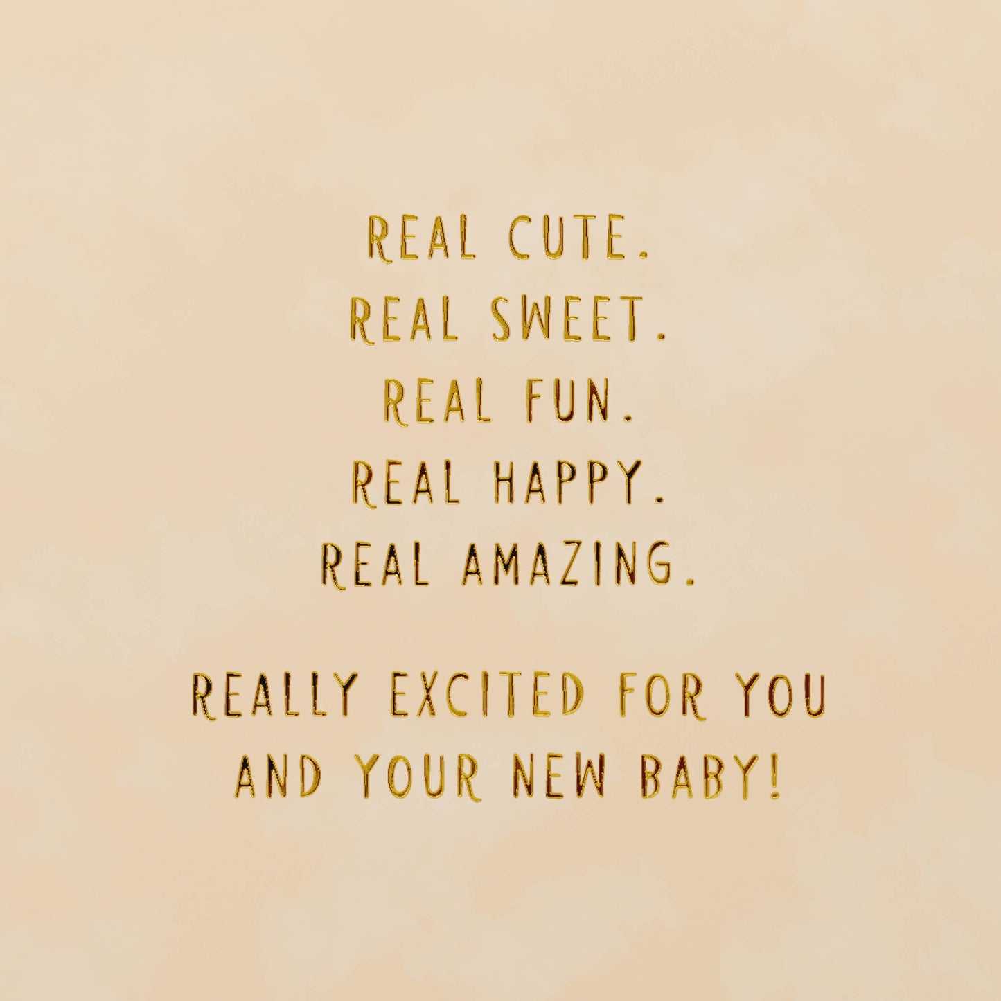 Baby General | New Baby Card