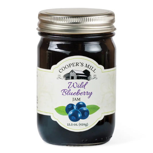 Orchard Reserve - Wild Blueberry Jam