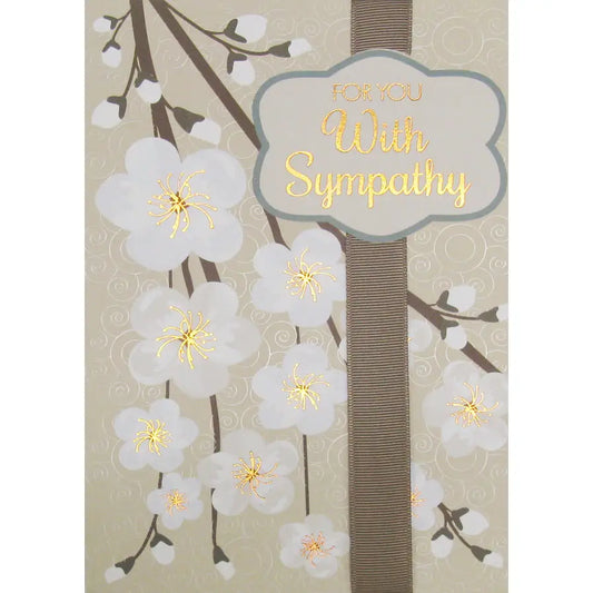 Sympathy Card