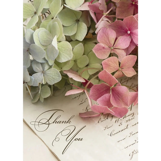 Thank You Card