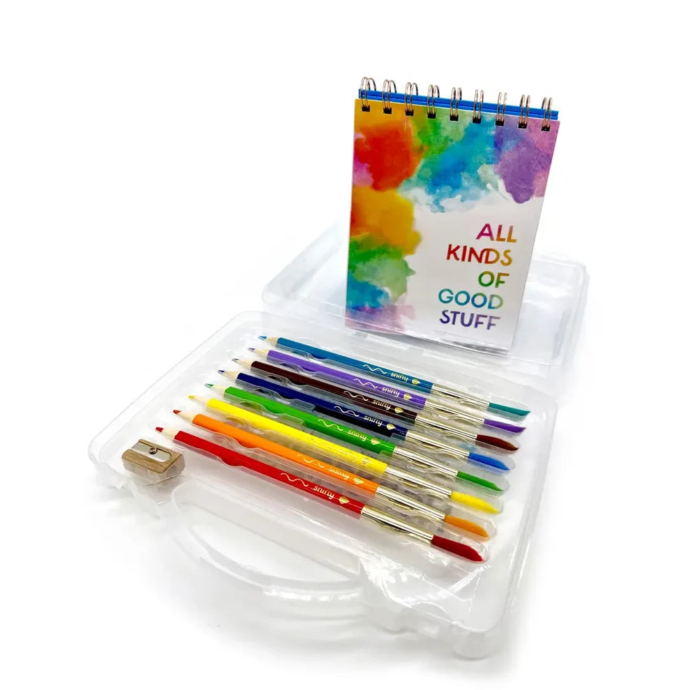COLORBRUSH on the go kit