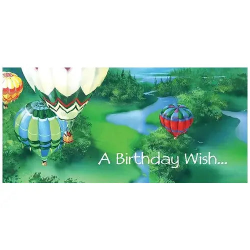 Birthday Money Holder