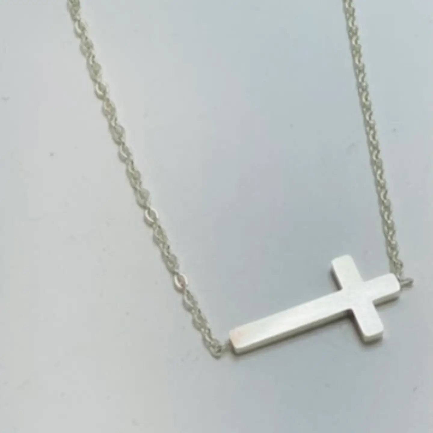 Baptism Keepsake Necklace