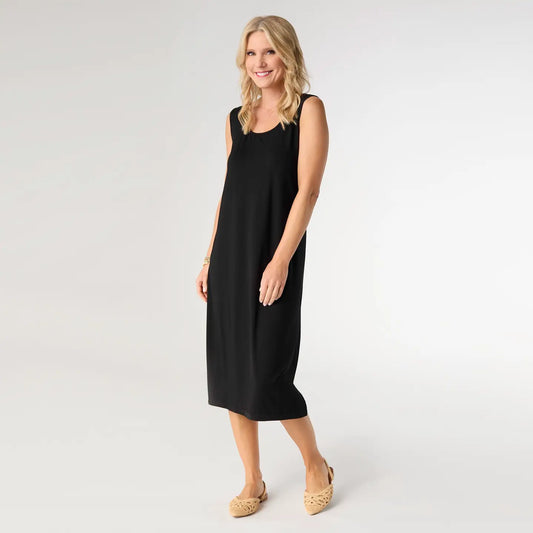 Soft Landing Sleeveless Dress