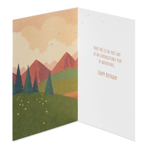 Son Birthday Card