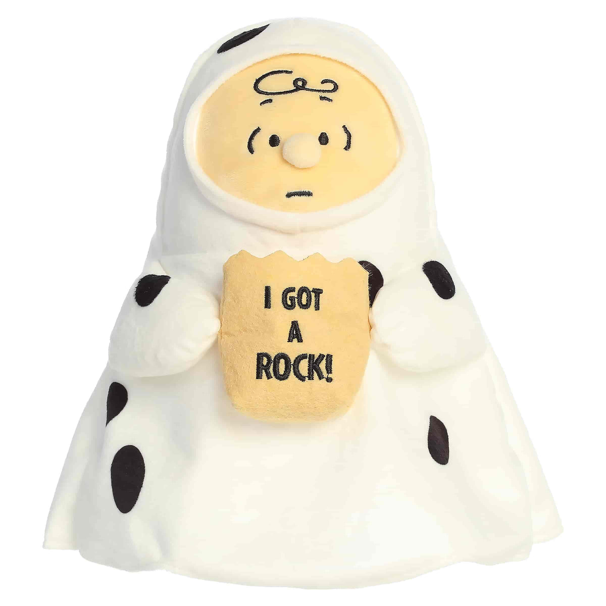 8" Rockin' Charlie Brown