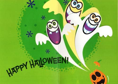 Halloween General | GRTC | SM | 46109G