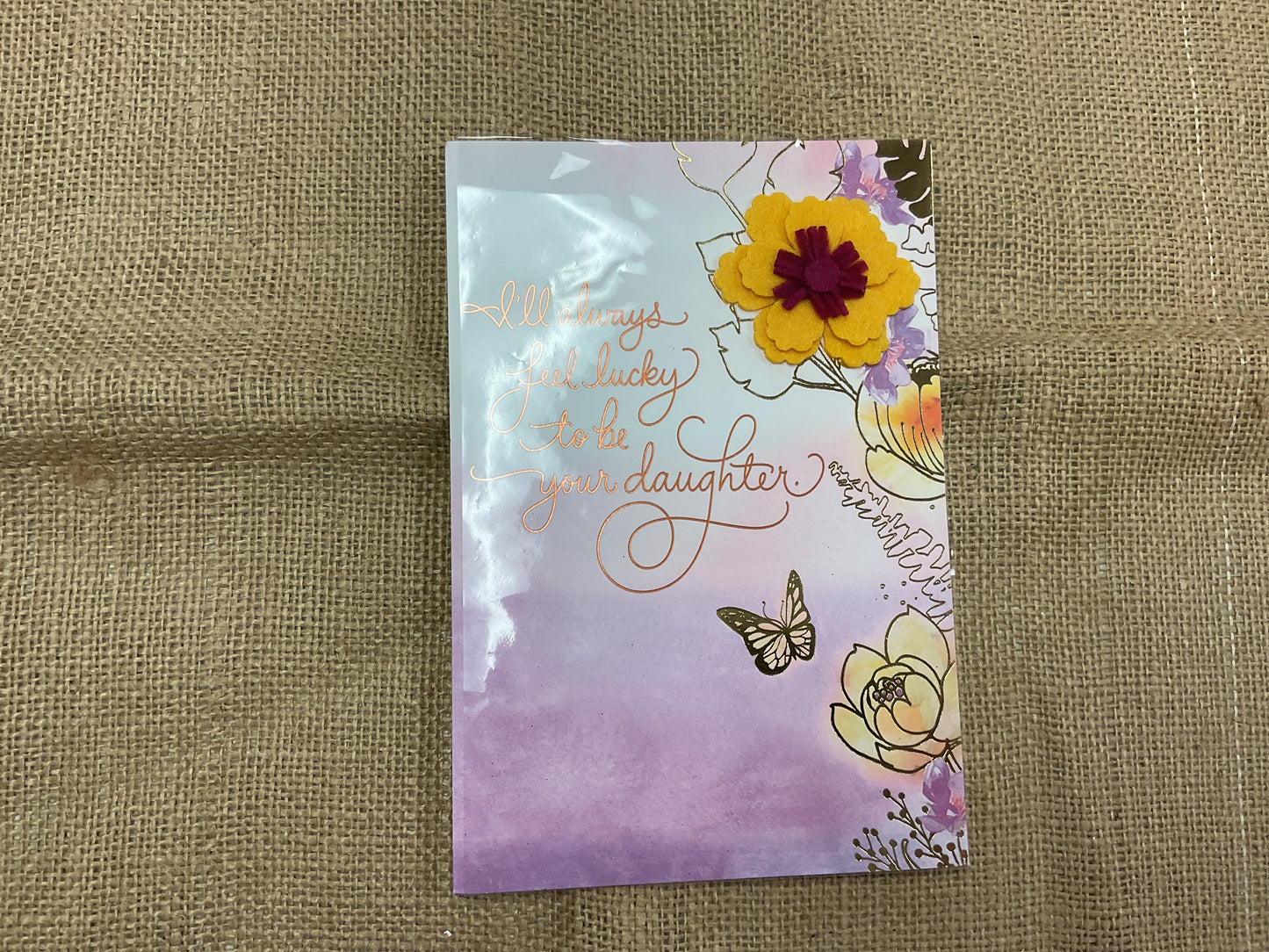 Mom from Daughter - Mother’s Day