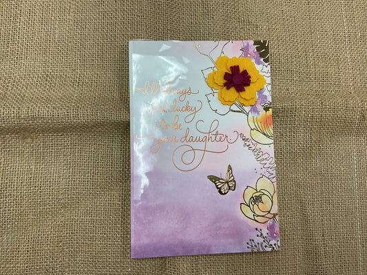 Mom from Daughter - Mother’s Day