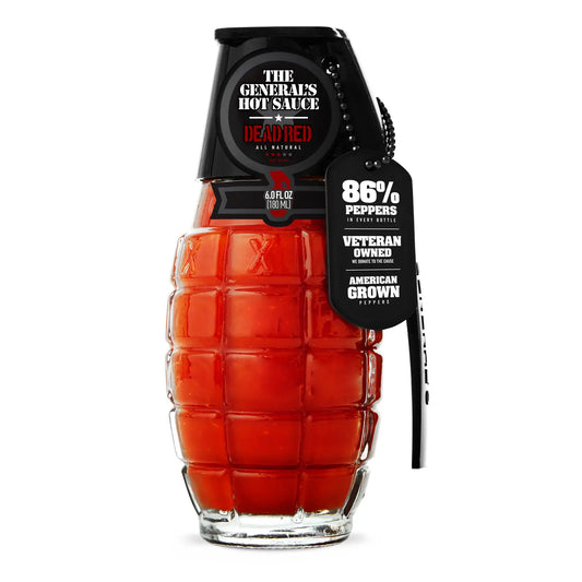 The General’s Hot Sauce