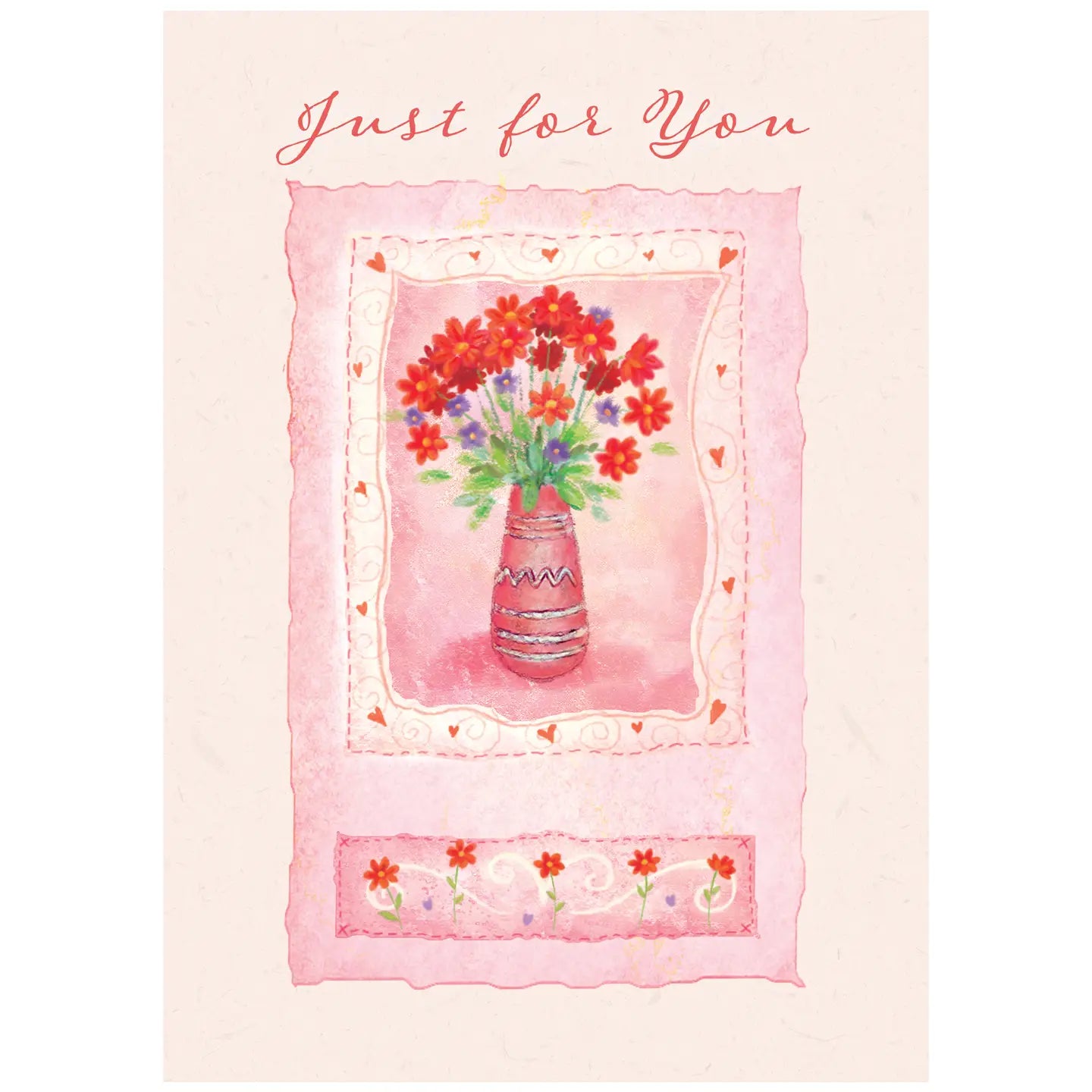 Value Valentine's Day Card