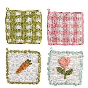 Crochet Pot Holder