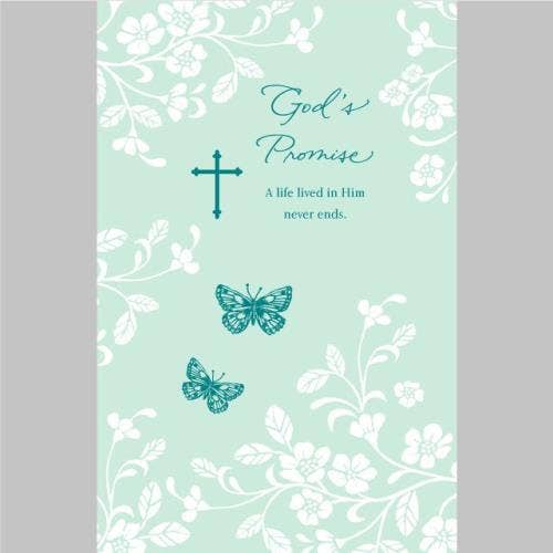 Religious Sympathy Card