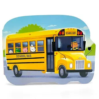 How a School Bus Works