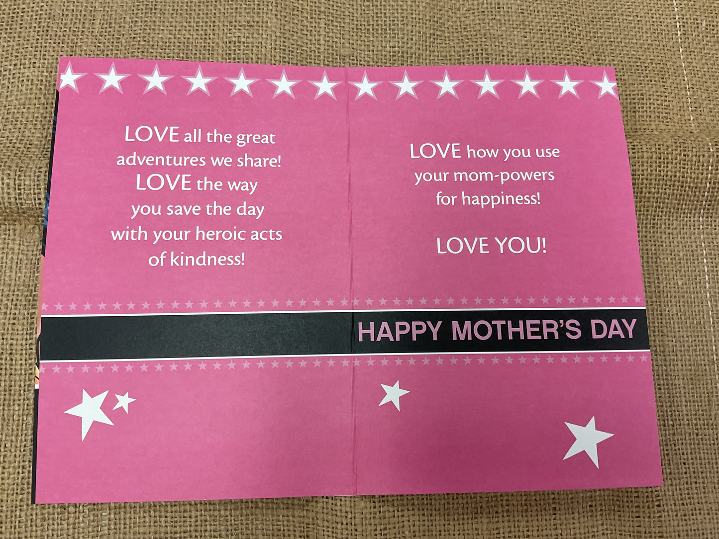 Mom From Kid - Mother’s Day