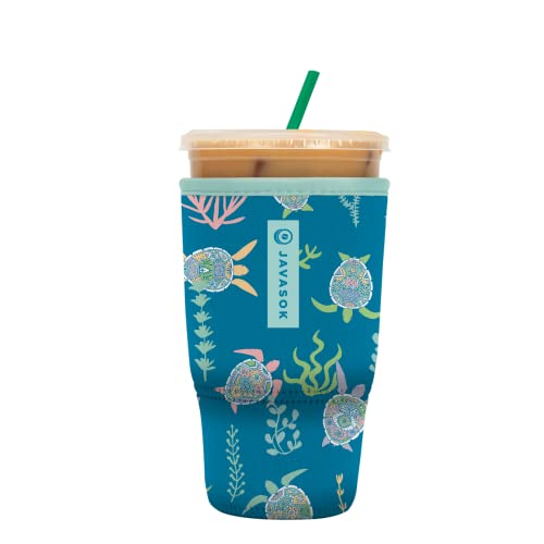 JavaSok Cold Cup Sleeve - Large