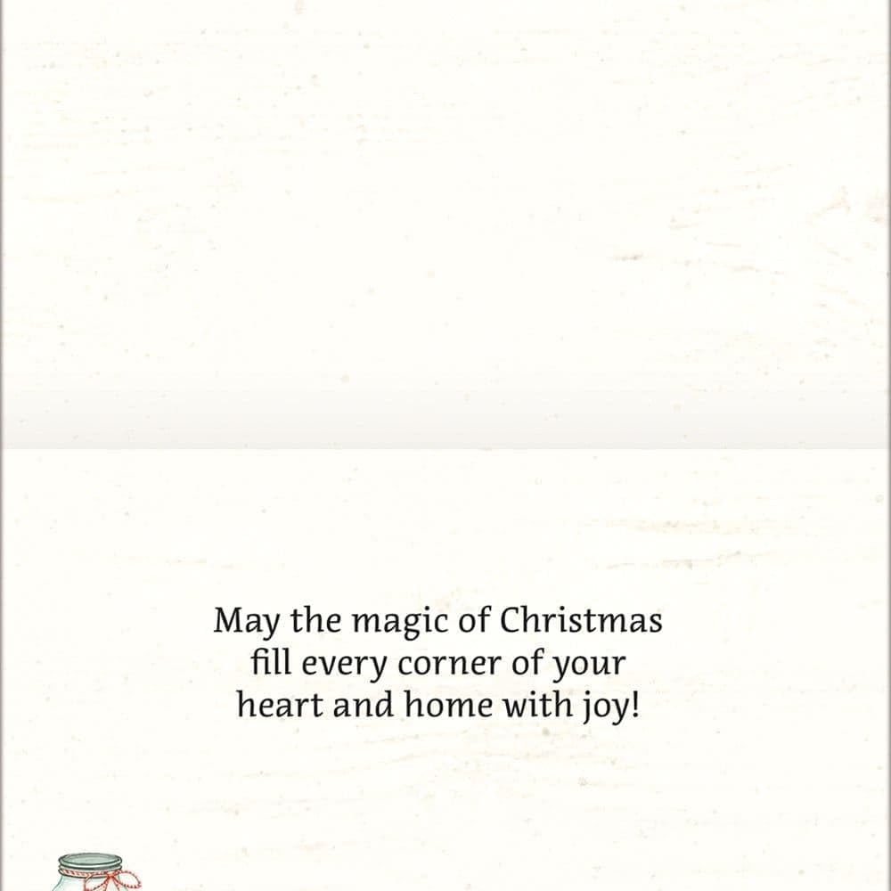 No Place Like Home Boxed Christmas Cards