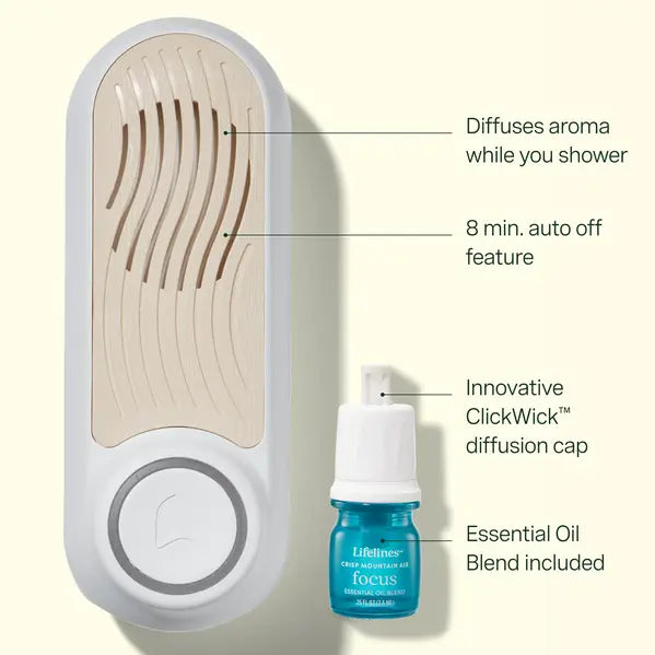 Lifelines Shower Diffuser