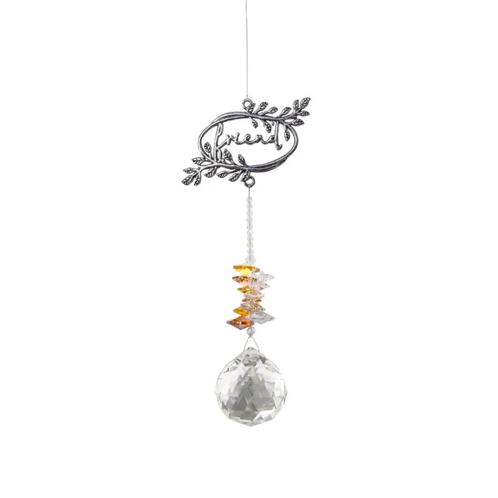 Wishing Thread Eternity Crystal
