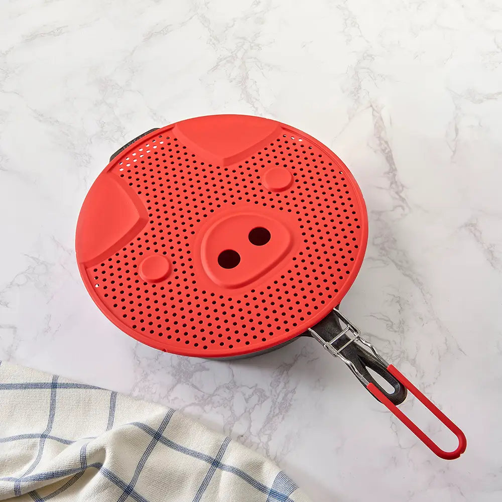 Bacon Splatter Guard
