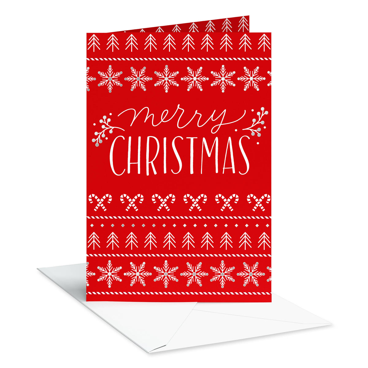 Merry Christmas Card for Anyone (Joy Every Day)
