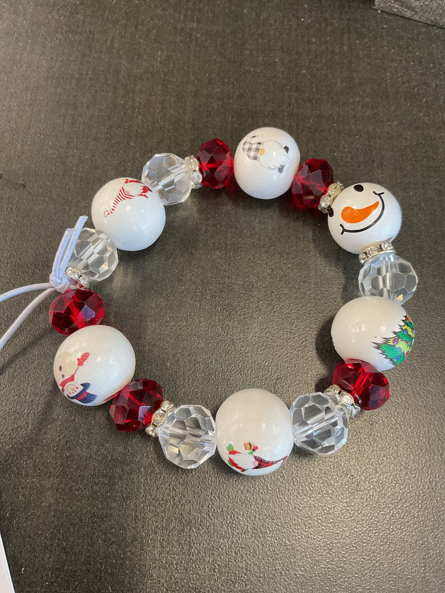 Christmas Charm Jingle Bracelet