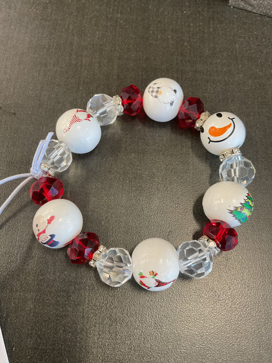 Christmas Charm Jingle Bracelet