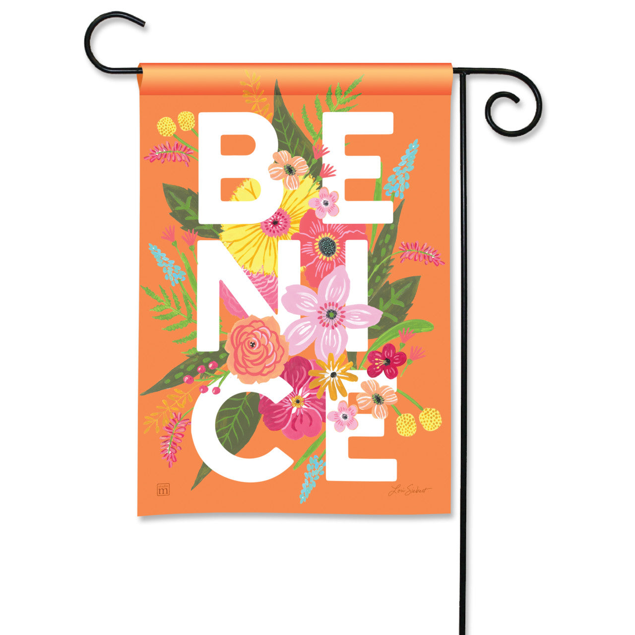 Premium Garden Flag