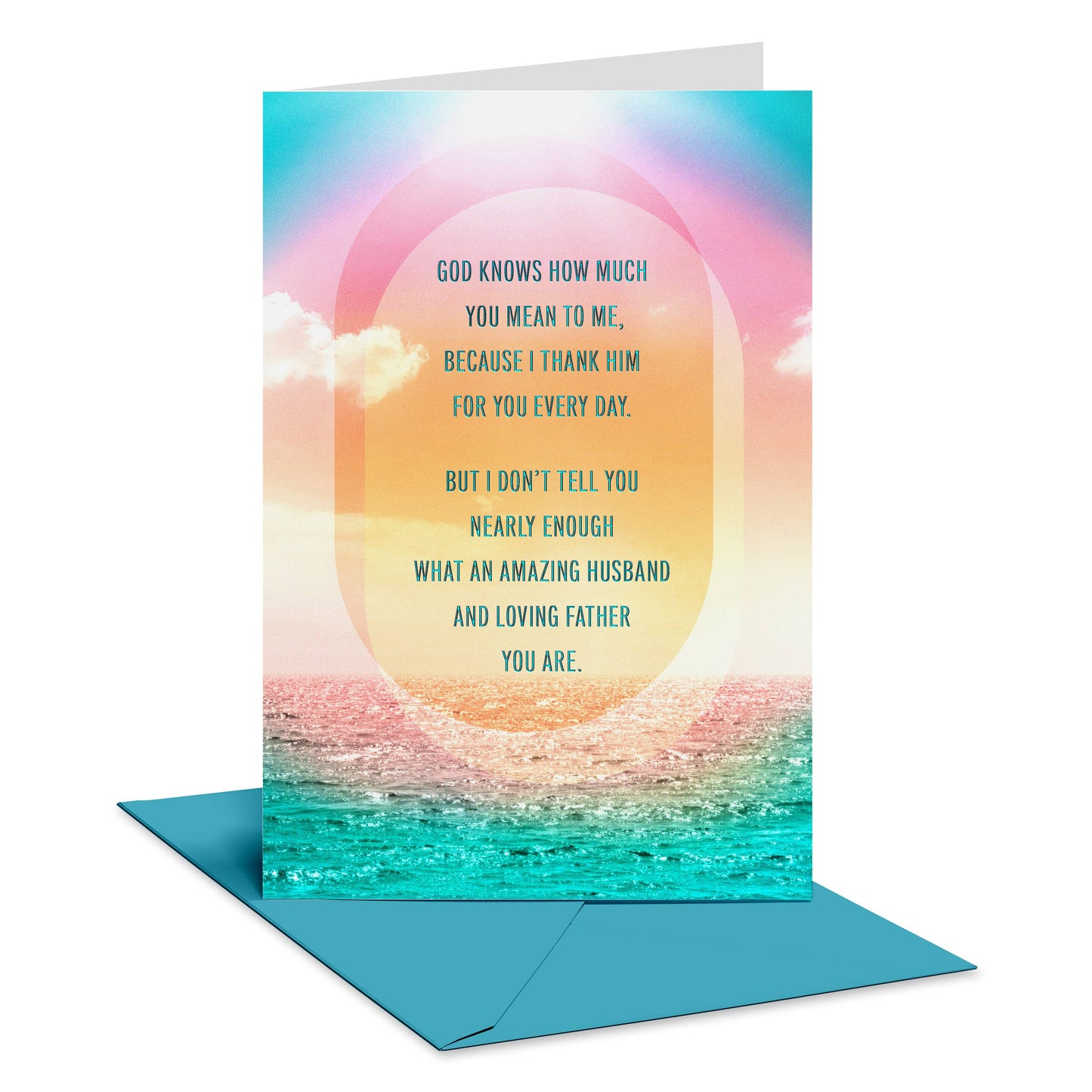 Fathers Day Husband | Father's Day Card for Husband