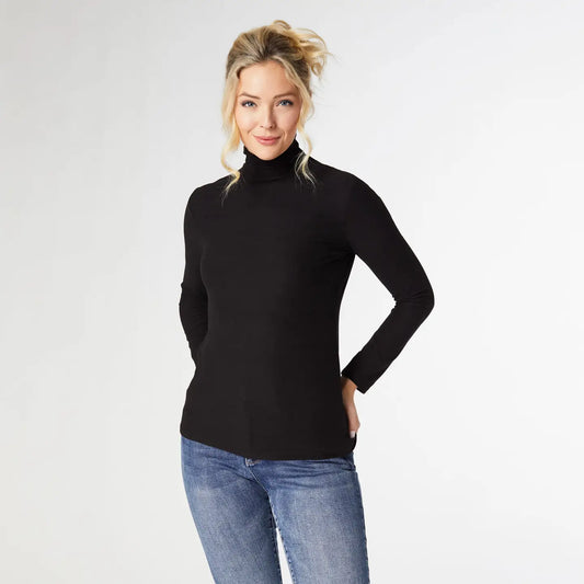Reign Long Sleeve Turtleneck, Asst