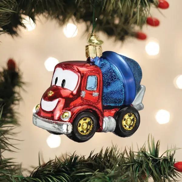 Old World Christmas Ornaments